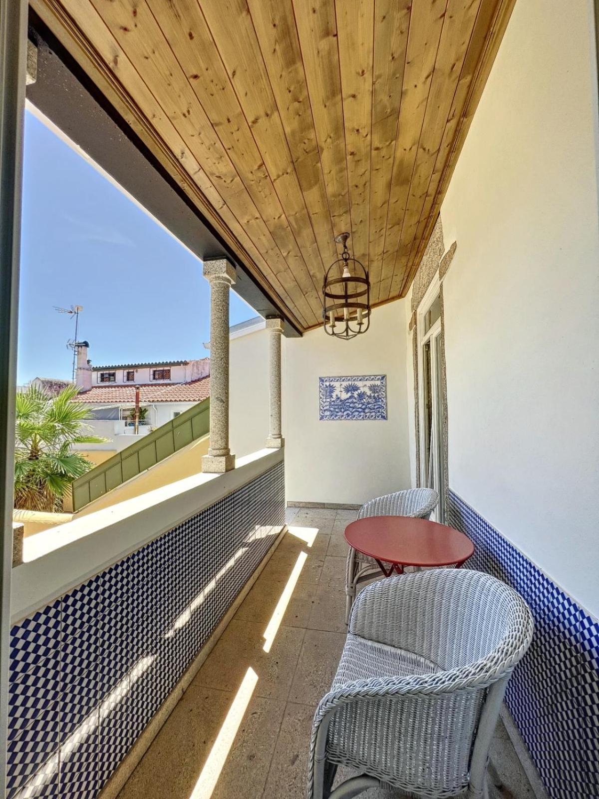 Villa Victoria Caminha Exterior photo