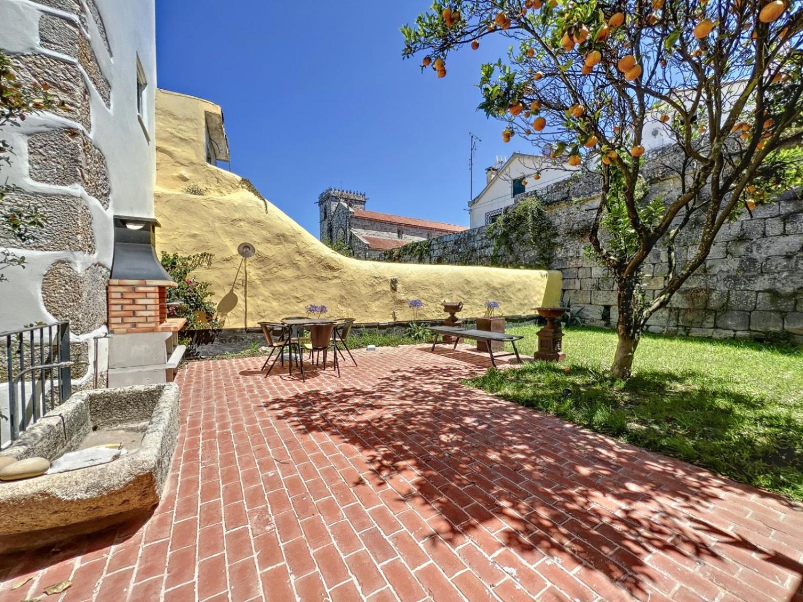 Villa Victoria Caminha Exterior photo